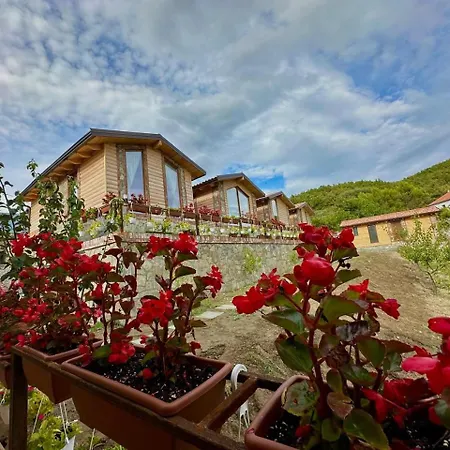 Guest House Si N'Shpi Tande - Mrizi I Zanave Fishte Exterior photo