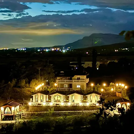 Guest House Si N'Shpi Tande - Mrizi I Zanave Fishte Exterior photo