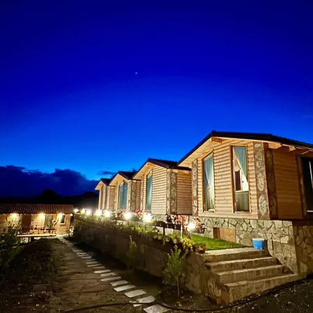 Guest House Si N'Shpi Tande - Mrizi I Zanave Fishte Exterior photo