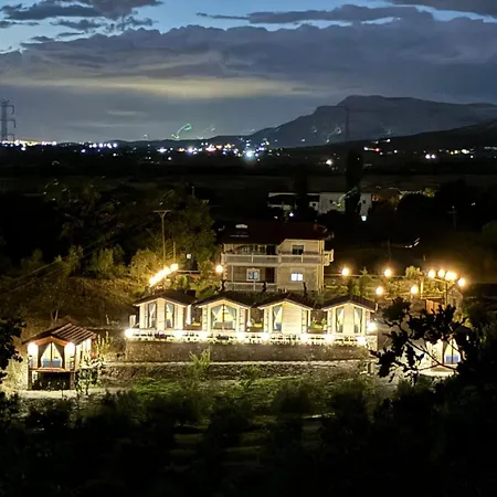 Guest House Si N'Shpi Tande - Mrizi I Zanave Fishte Exterior photo