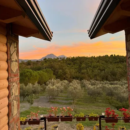 Guest House Si N'Shpi Tande - Mrizi I Zanave Fishte Exterior photo