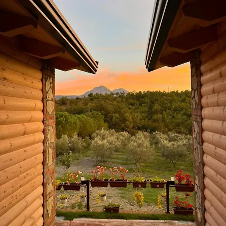 Guest House Si N'Shpi Tande - Mrizi I Zanave Fishte Exterior photo